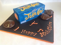 Jaffa Cakes