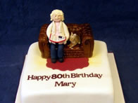 Celebration Cake