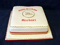 Celebration Cake