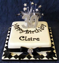 Celebration Cake