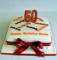 Celebration Cake