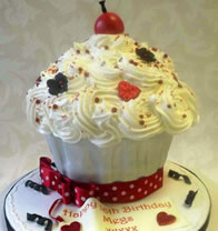 Celebration Cake