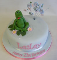 Celebration Cake