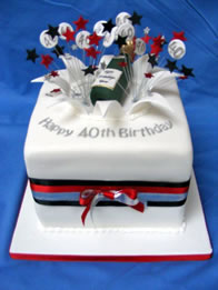 Birthday Cake
