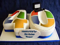 Birthday Cake