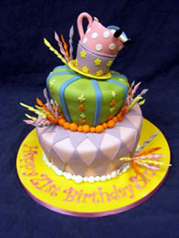 Birthday Cake