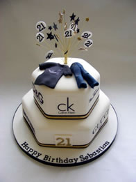 Birthday Cake