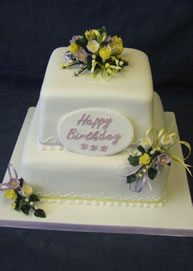 Birthday Cake