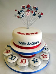 Birthday Cake