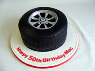Birthday Cake