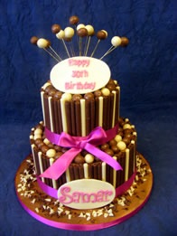 Birthday Cake