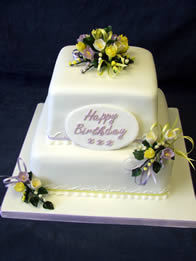 Birthday Cake