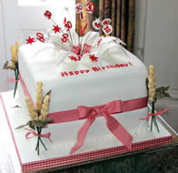 Birthday Cake