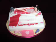 Birthday Cake