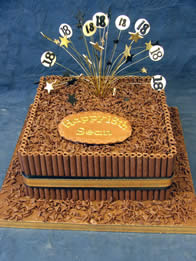 Birthday Cake