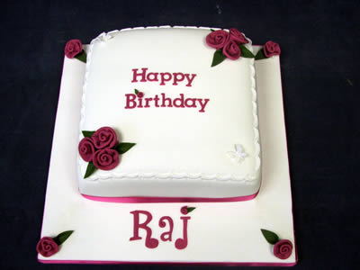 Birthday Cake