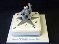 Birthday Cake
