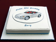 Birthday Cake
