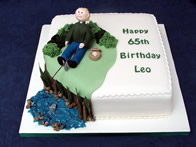 Birthday Cake