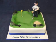 Birthday Cake