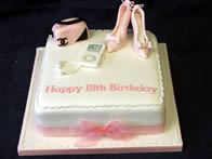 Birthday Cake