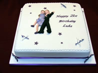 Birthday Cake