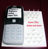 Birthday Cake
