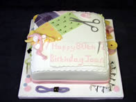 Birthday Cake