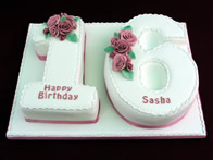 Birthday Cake