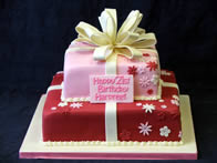 Birthday Cake