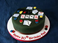 Birthday Cake
