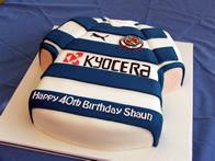 Birthday Cake