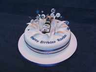 Layer Cake Champagne Quote Layer Cake Champagne Quote