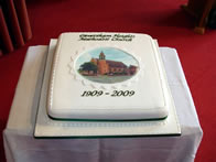 Celebration Cakes