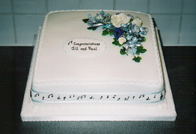 Celebration Cakes
