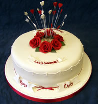 Celebration Cakes
