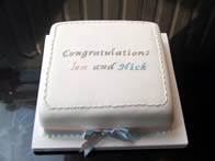 Celebration Cakes