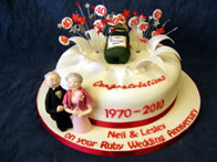 Celebration Cakes