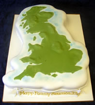Celebration Cakes
