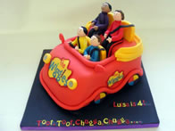 Celebration Cake