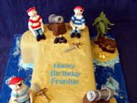 Childrens Birthday Cake