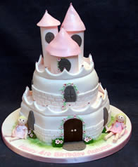 Childrens Birthday Cake