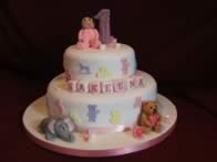 Childrens Birthday Cake