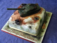 Childrens Birthday Cake