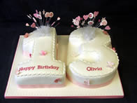 Childrens Birthday Cake