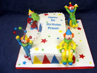 Childrens Birthday Cake
