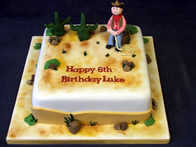 Childrens Birthday Cake