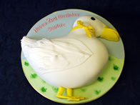 Childrens Birthday Cake