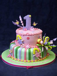 Childrens Birthday Cake