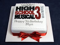 Childrens Birthday Cake